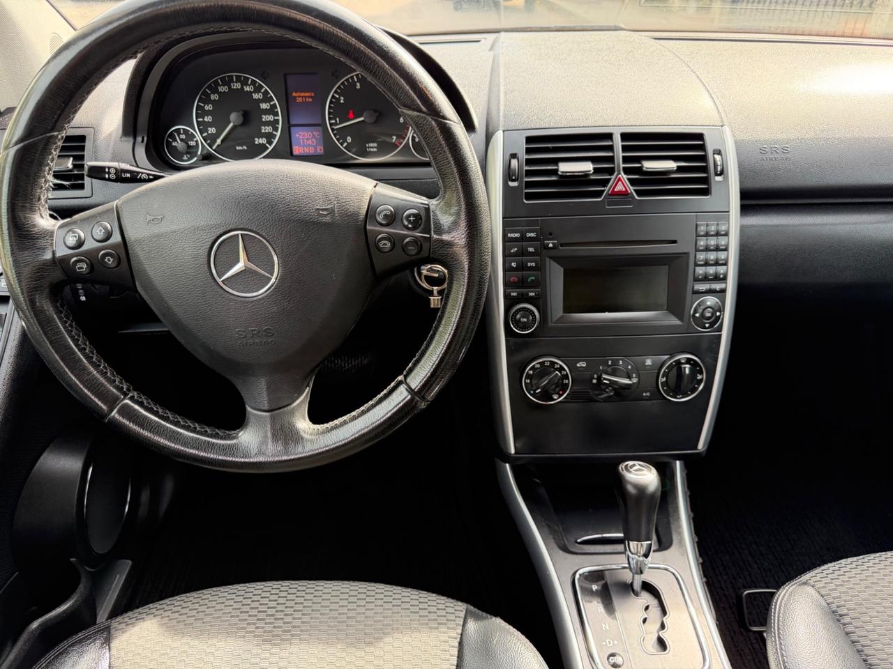 Mercedes-benz A 170