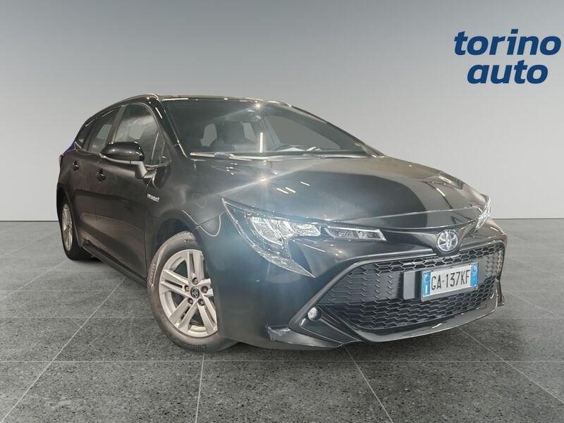 Toyota Corolla 1.8 Hybrid Style