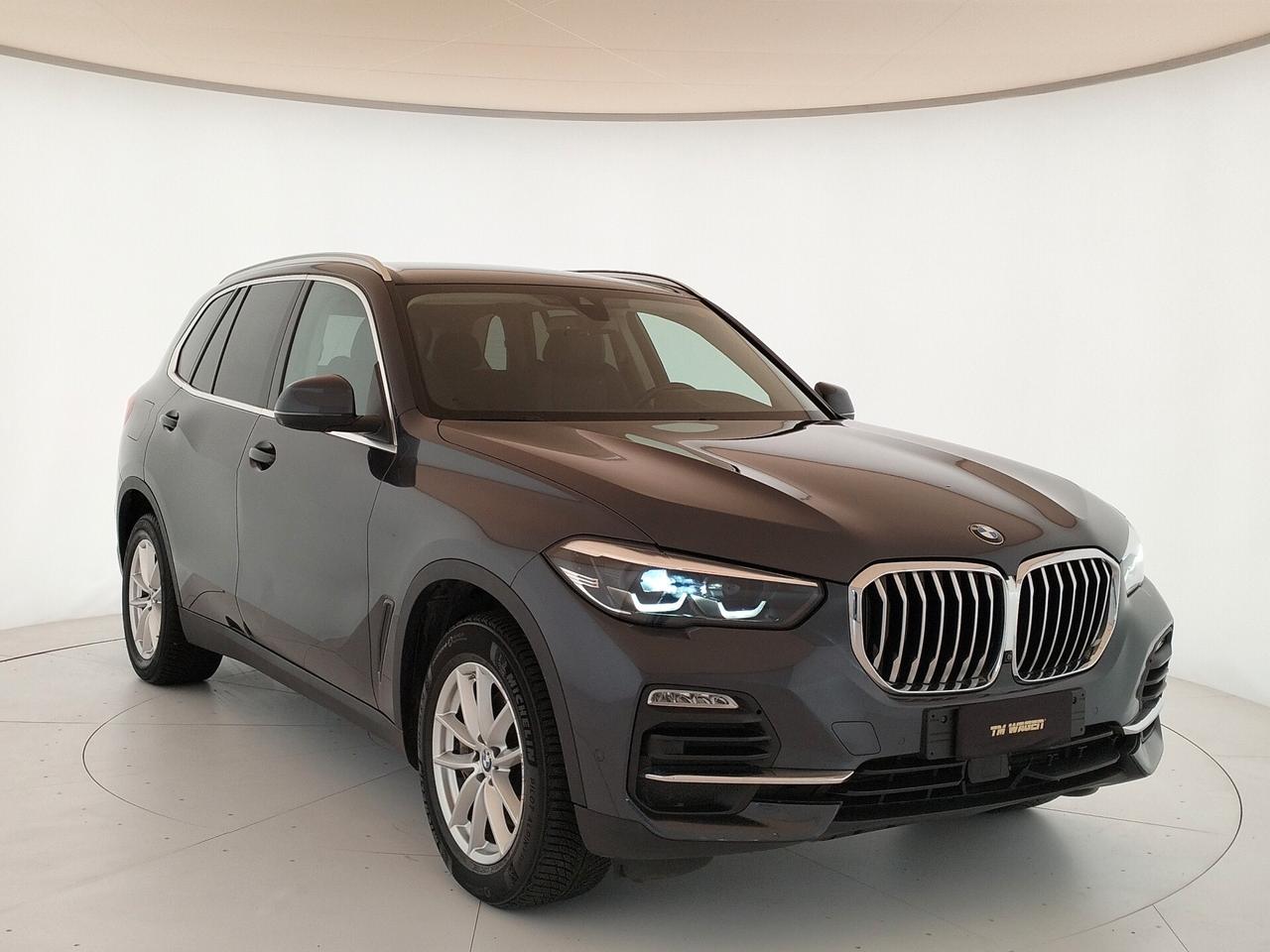 Bmw X5 xDrive40d 48V Business
