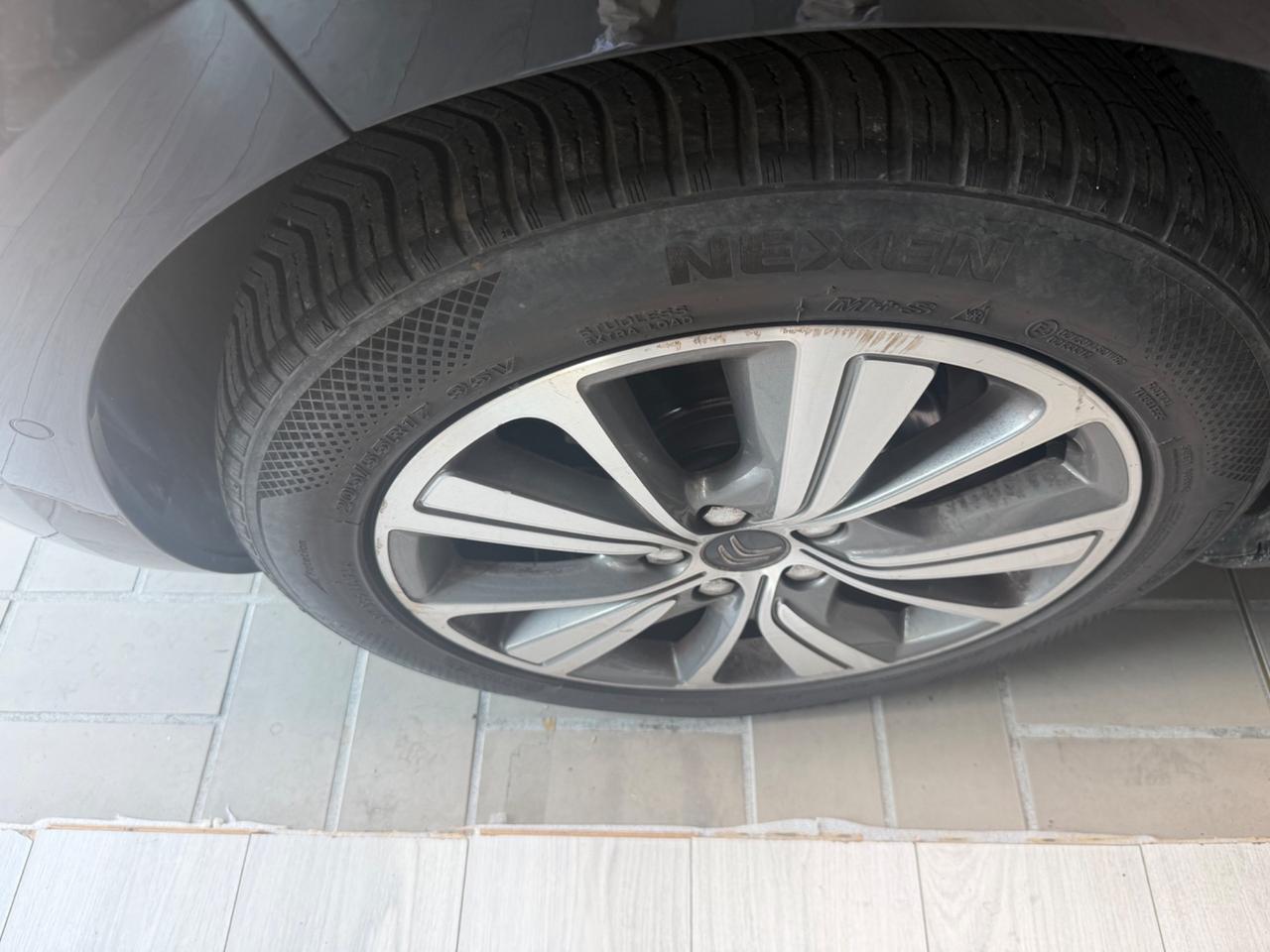 Citroen C4 1.6 e-HDi 115 Exclusive 7 posti Automatico Navi