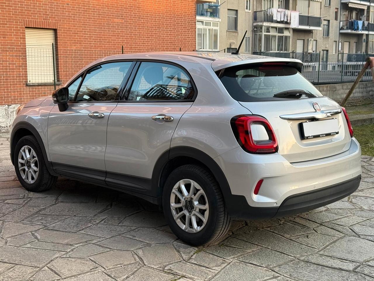 Fiat 500X 1.6 E-Torq 110 CV Urban