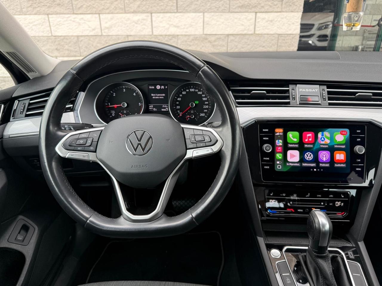 Volkswagen Passat Variant 2.0 TDI SCR EVO Business