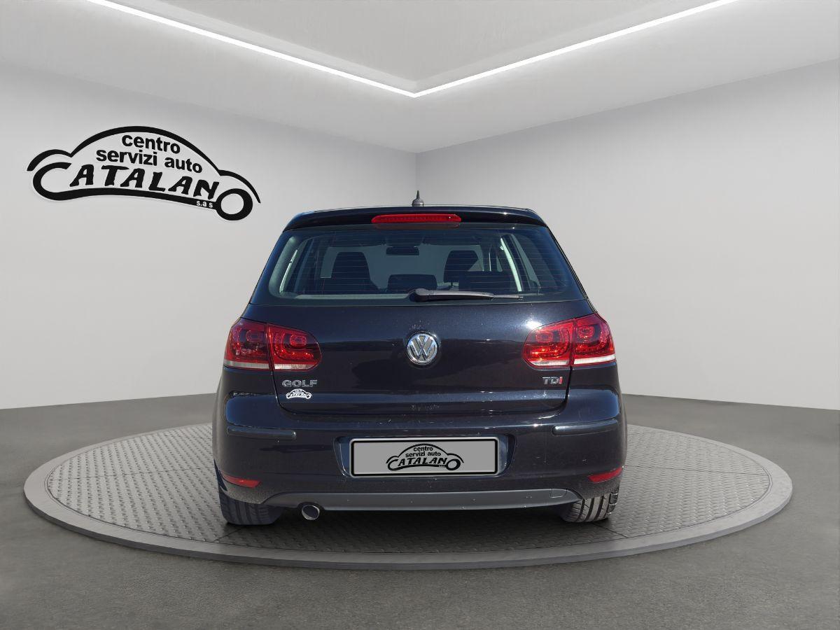 VOLKSWAGEN - Golf - 1.6 TDI 105CV DPF 5p. Highline LED