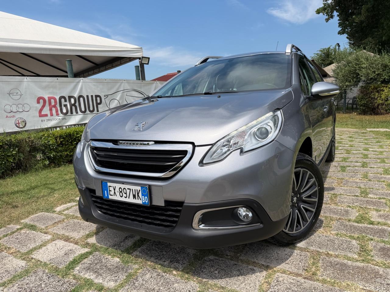 Peugeot 2008 1.6HDi 92CV S&S-2015"KM 44.000"