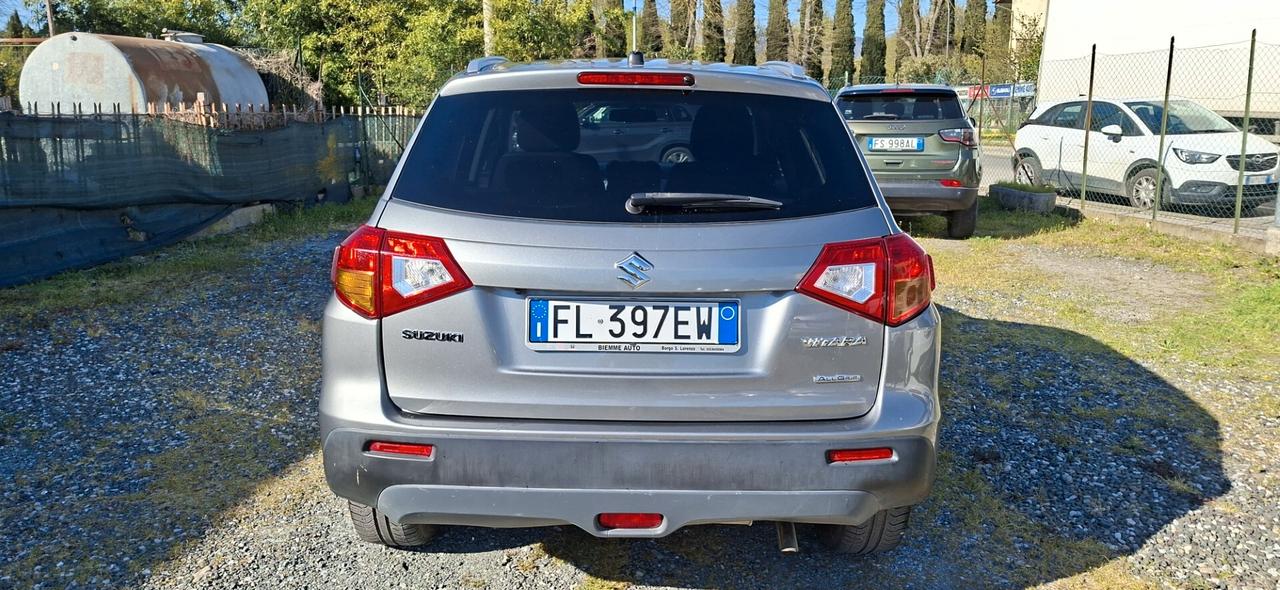 Suzuki Vitara 1.6 VVT 4WD AllGrip V-Cool
