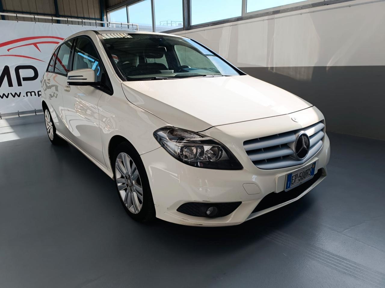 Mercedes-benz B 180 CDI BlueEFFICIENCY Premium