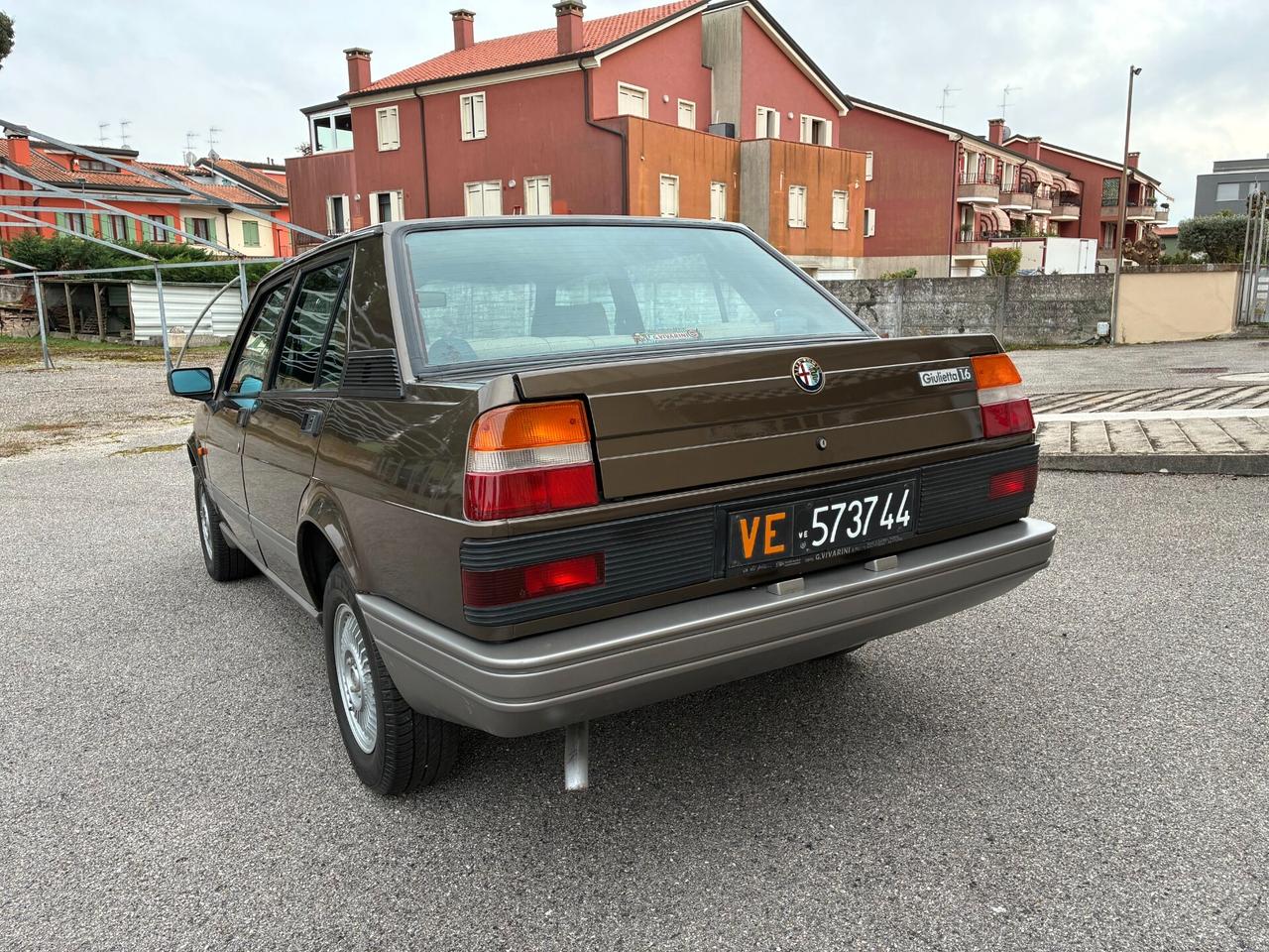 Alfa Romeo Giulietta 1.6 L
