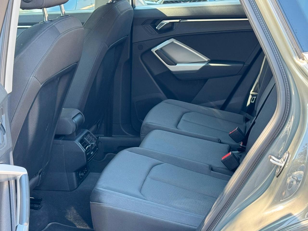 Audi Q3 35 TDI S tronic line edition