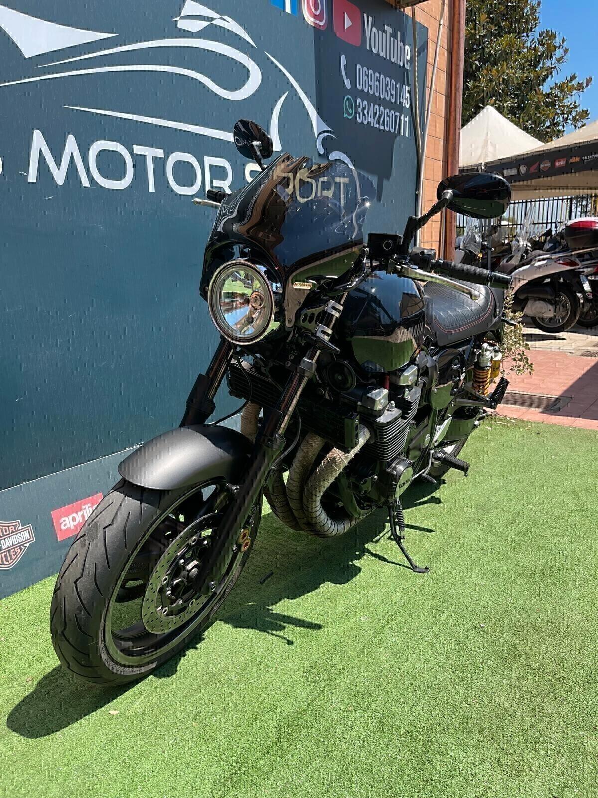YAMAHA XJR-1300 FINANZIAMENTO PERMUTE GARANZIA