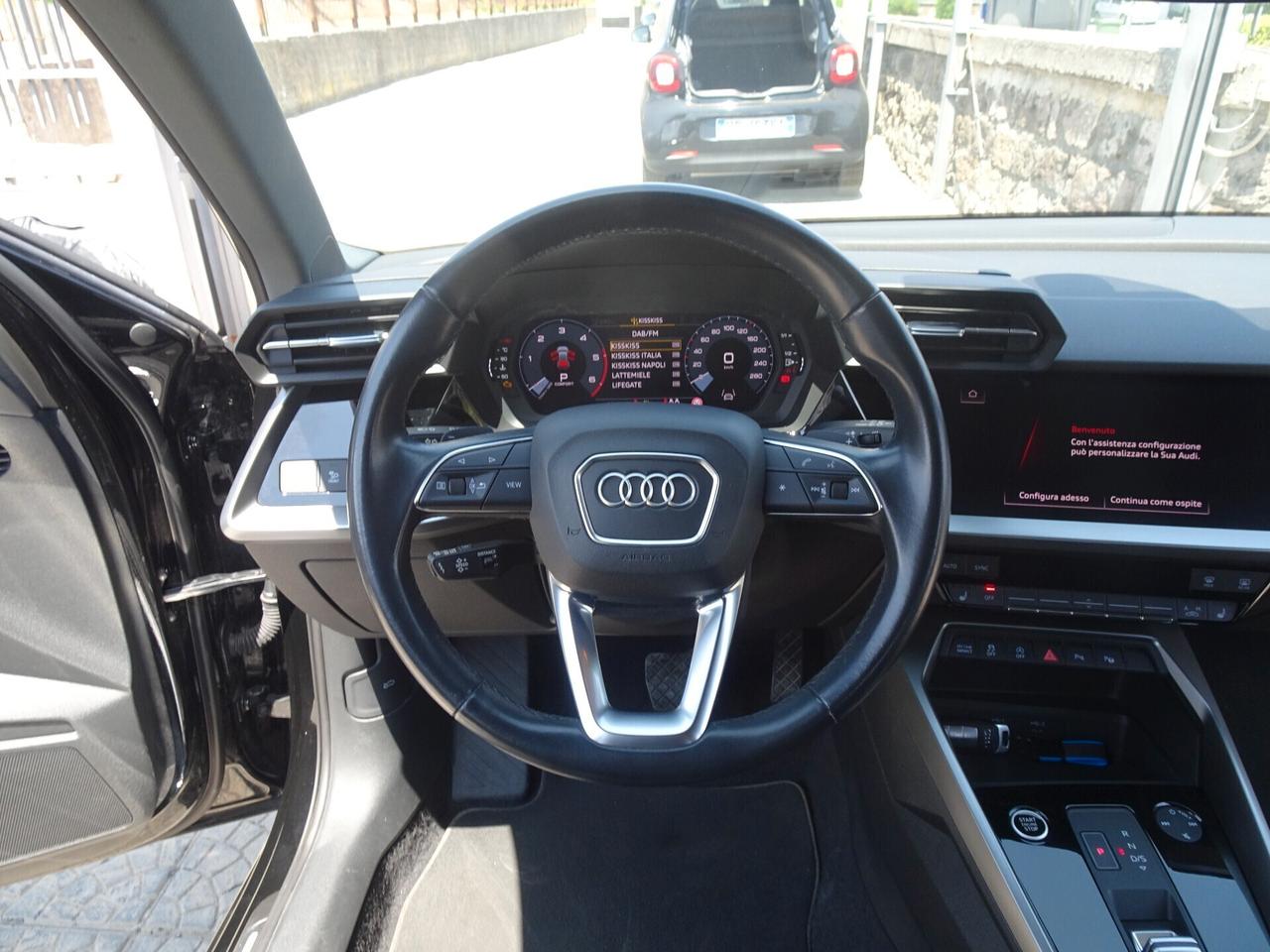 Audi A3 SPB 35 TDI S tronic