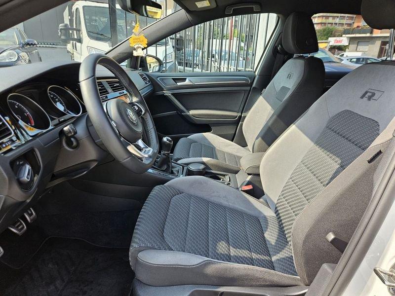 Volkswagen Golf 1.6 TDI R-Line BMT