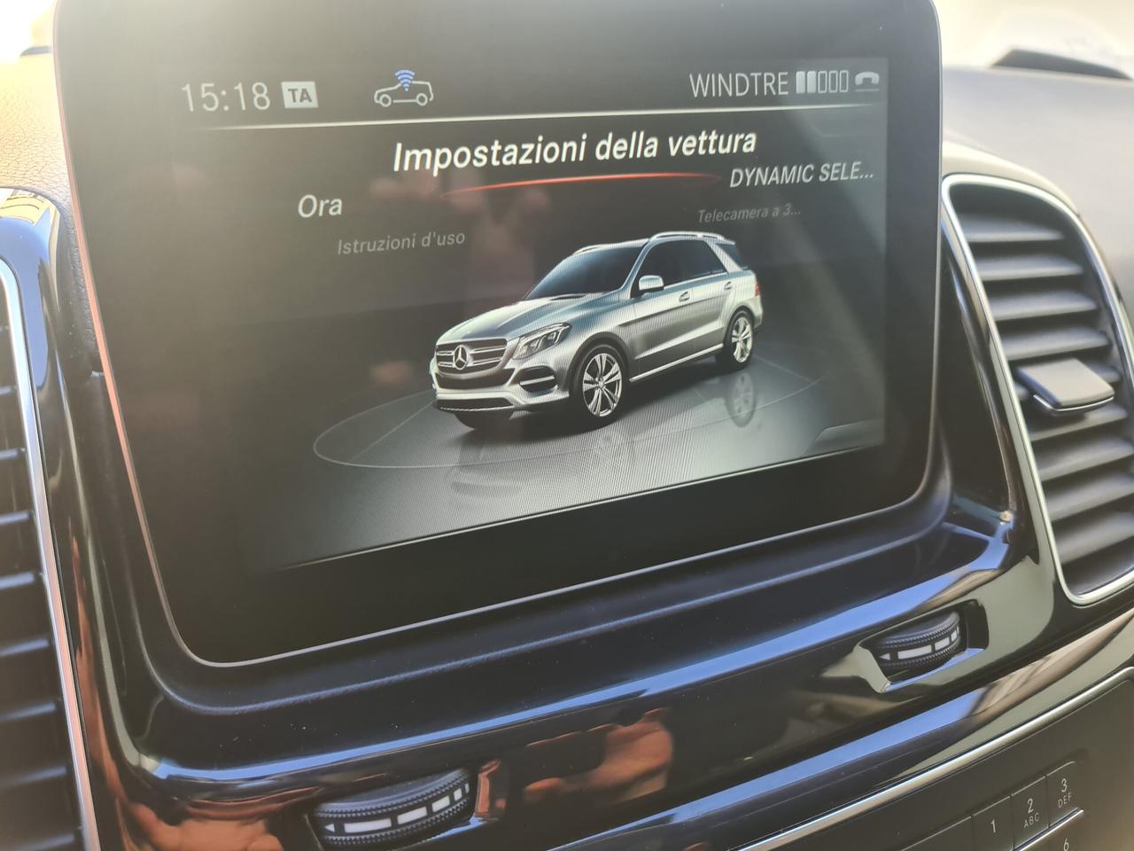 Mercedes-benz GLE 350d 4Matic Premium Plus - km certif.