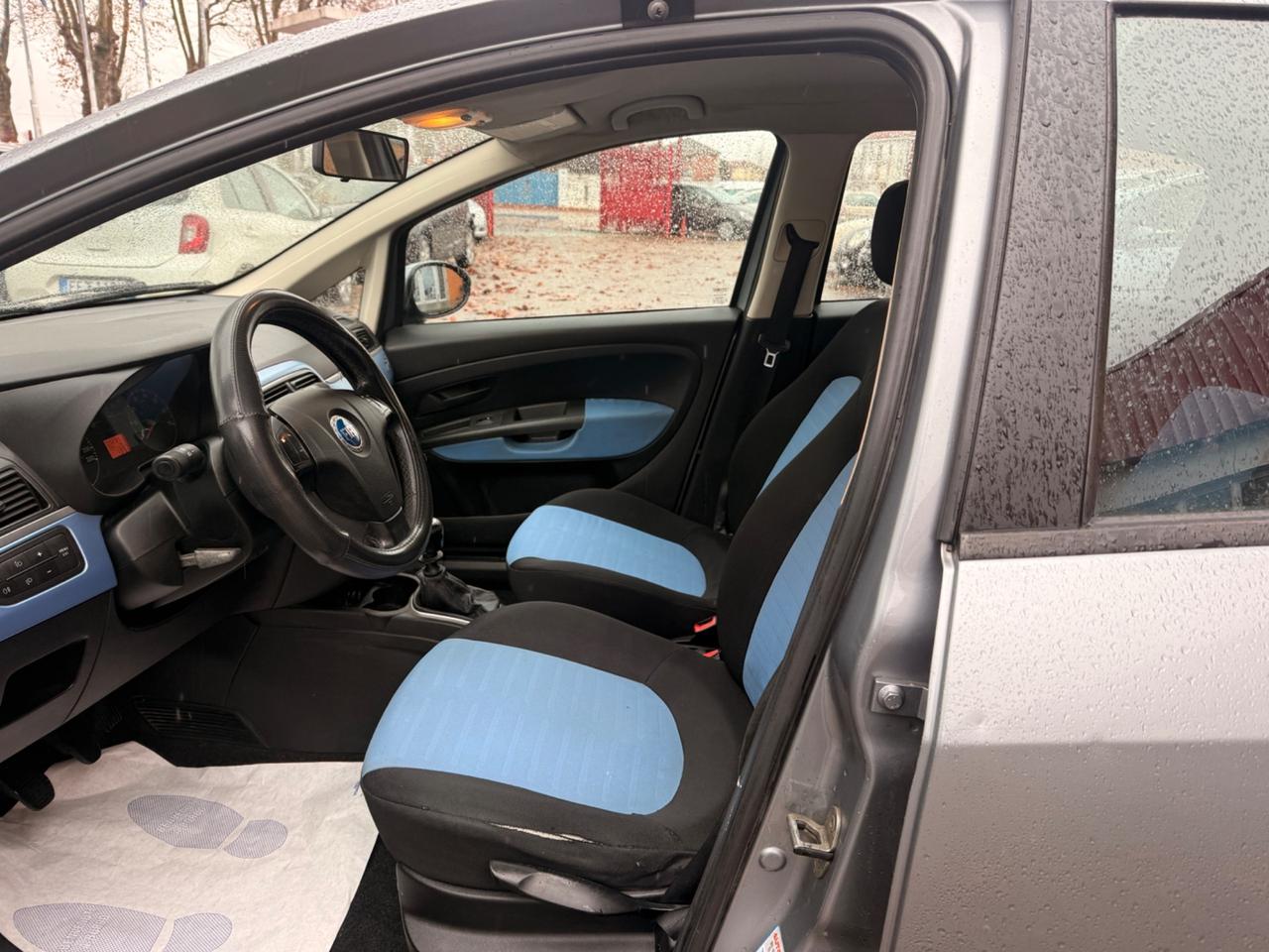 Fiat Grande Punto 1.2 5 porte Active