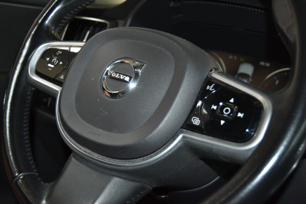 Volvo XC60 2.0D AWD Auto/navi/Pelle/led/KMDOC