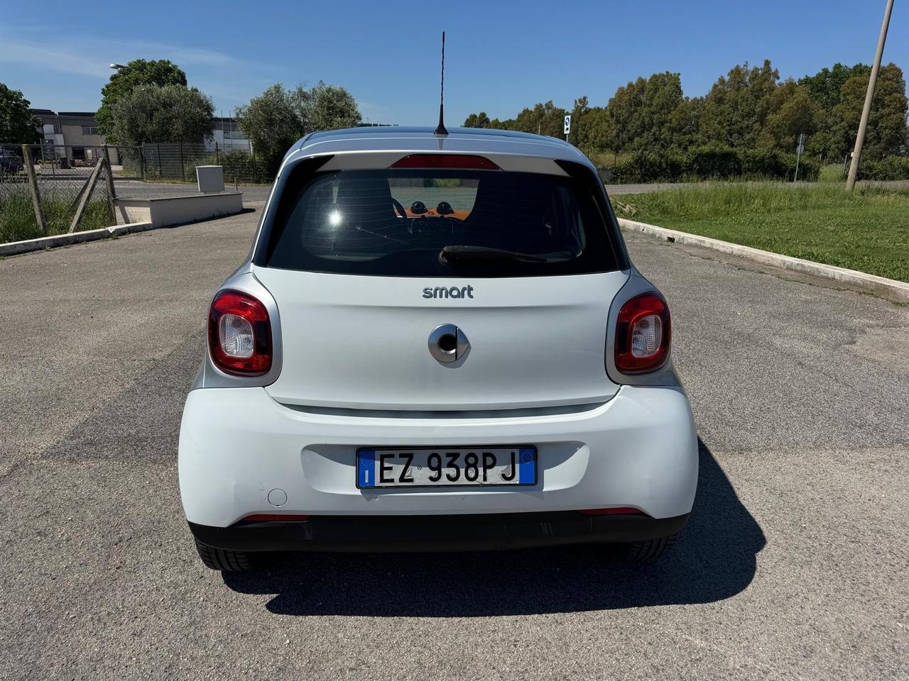 Smart ForFour 90 0.9 Turbo twinamic Youngster