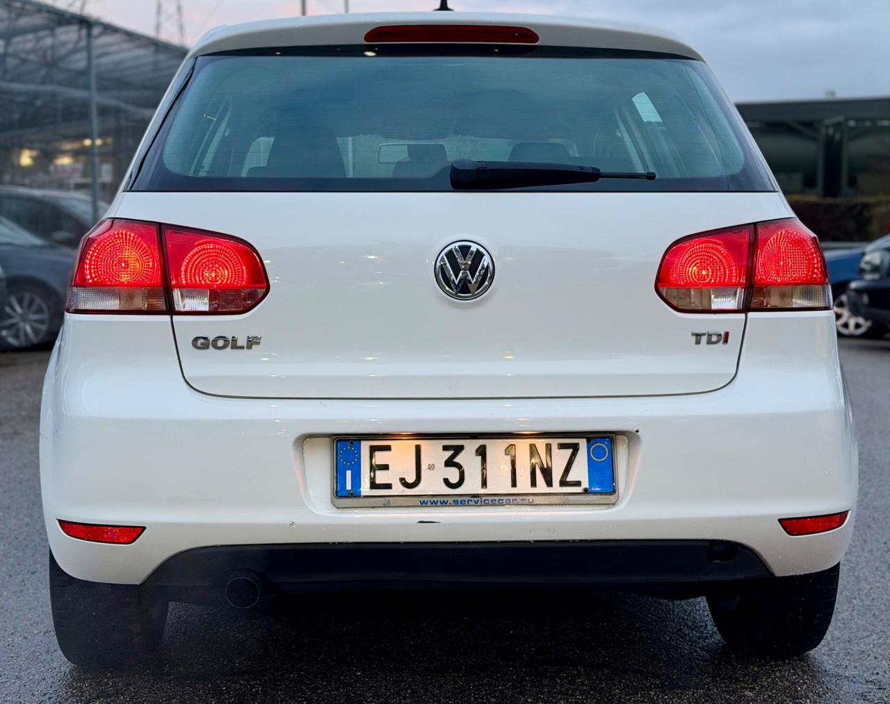 Volkswagen Golf 6 2011 1.6 TDI OK NEOPATENTATI ! ! !