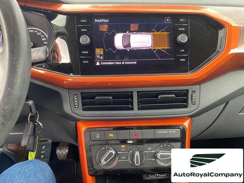 Volkswagen T-Cross 1.0 TSI 115 CV Style BMT