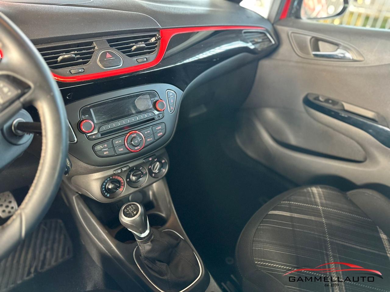 Opel Corsa 1.4 GPL Tech Coupé b-Color 90cv