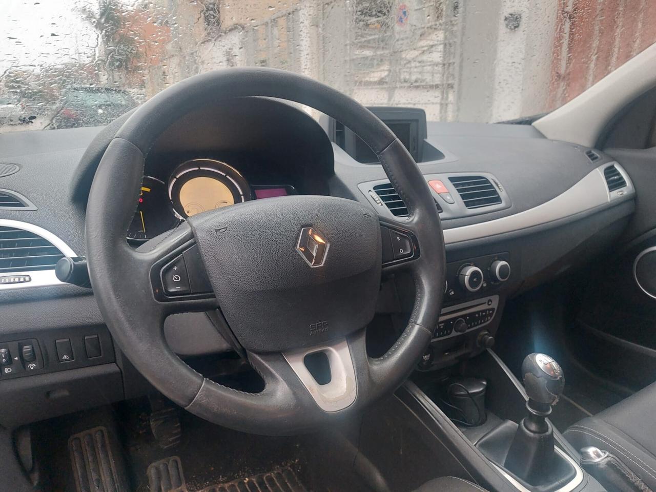 Renault Megane Station 1.5 dCi 110CV