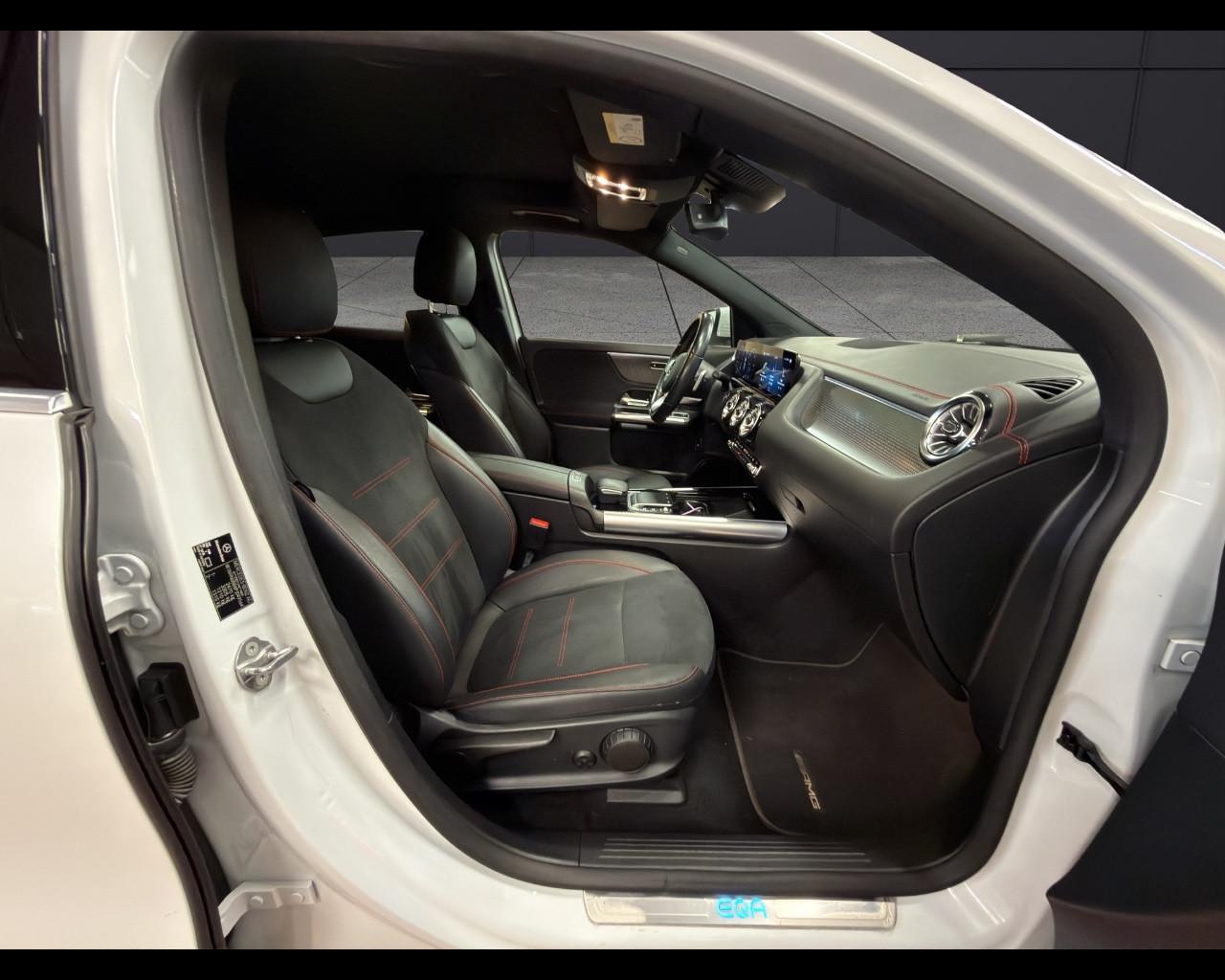 Mercedes-Benz EQA (H243) - EQA 250 Premium