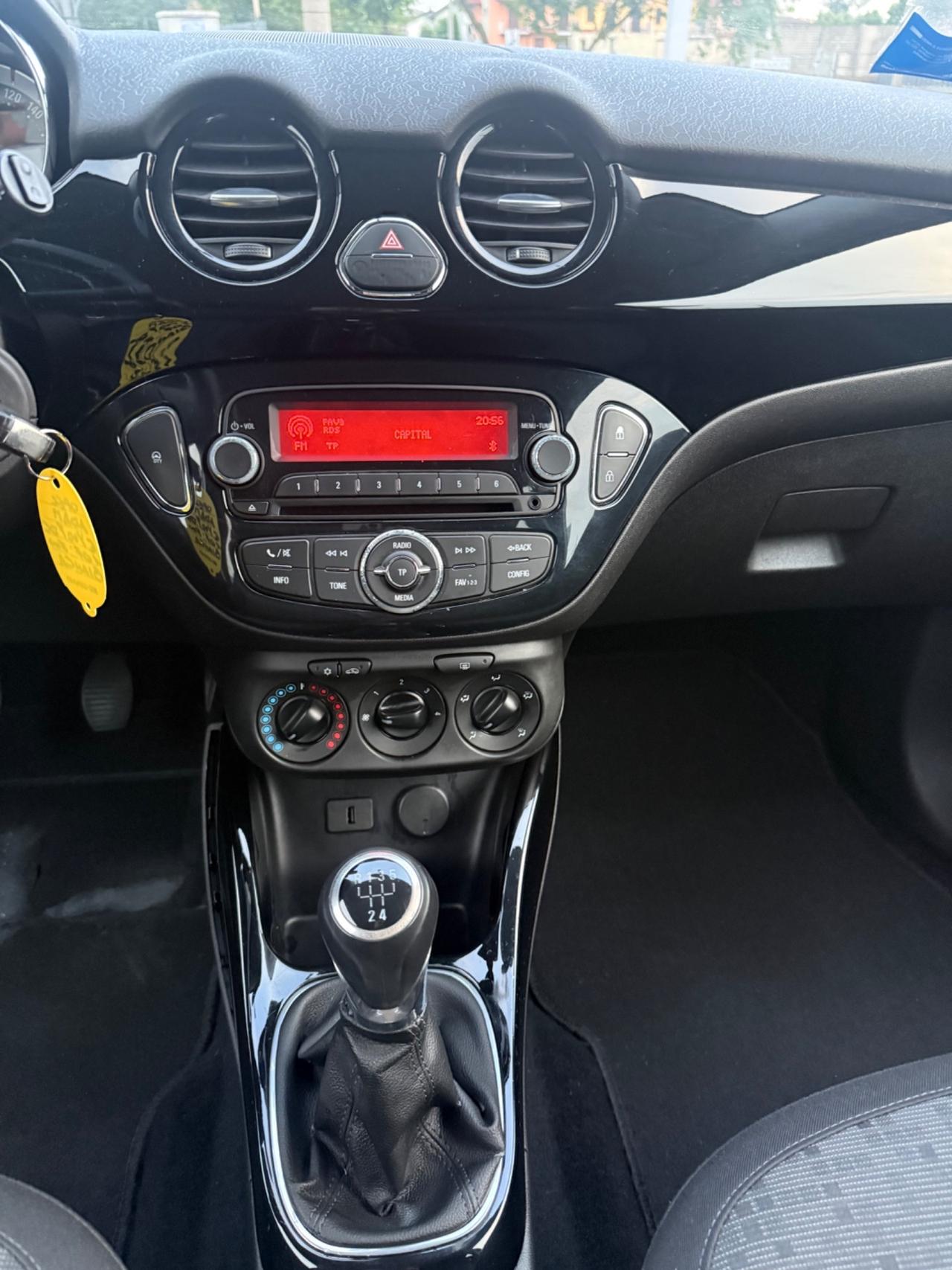 Opel Adam Rocks 1.2 70 CV”NEOPATENTATI “ EURO5B”