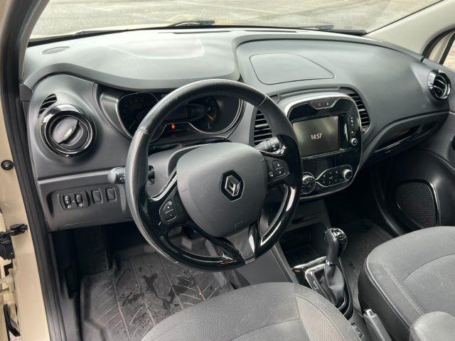 RENAULT Captur 1.2 TCe 120 CV EDC Energy R-Link