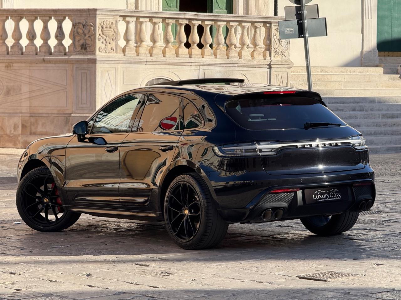 Porsche Macan 2.0 T 265 Cv TETTO BOSE SCARICHI
