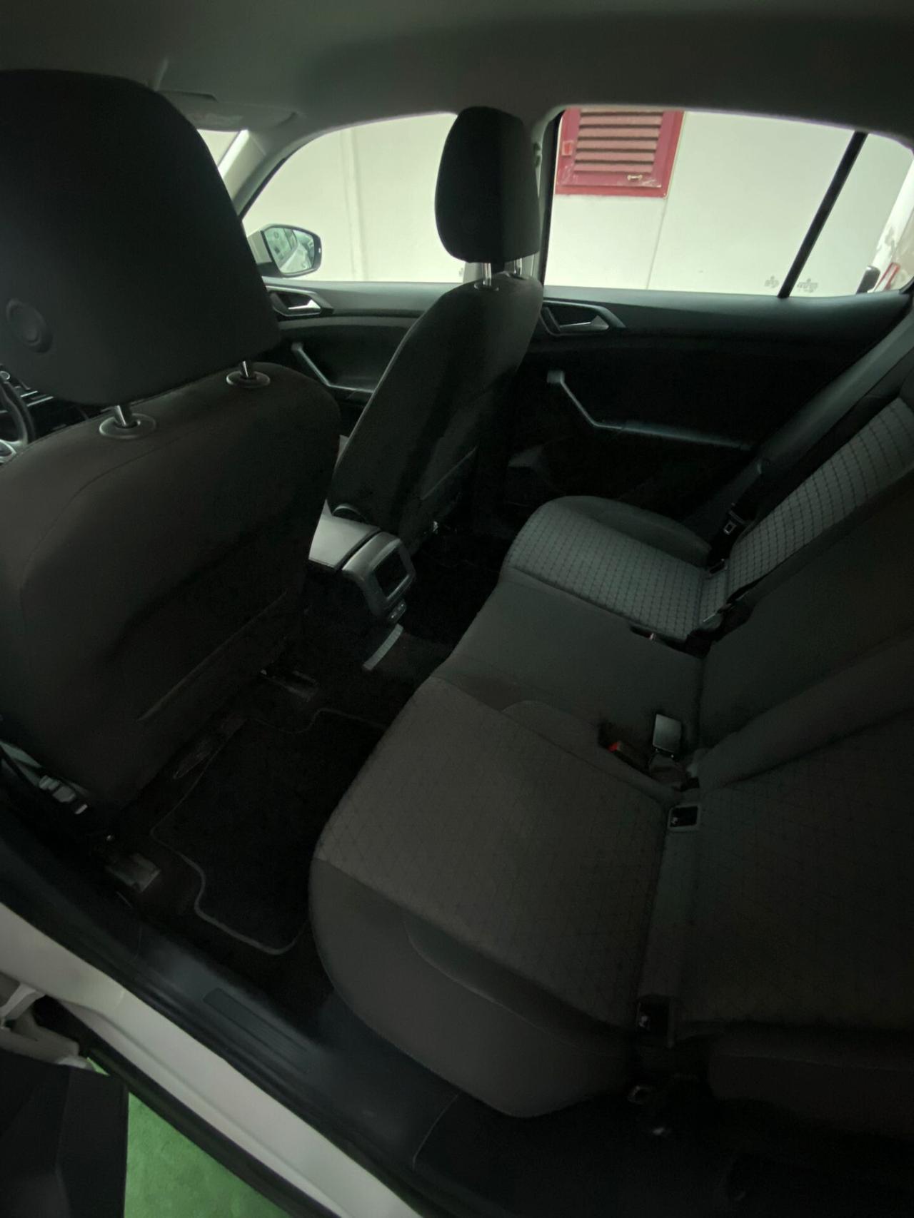 Volkswagen T-Cross 2023 110CV AUTOMATICA LEGGI TUTTO!