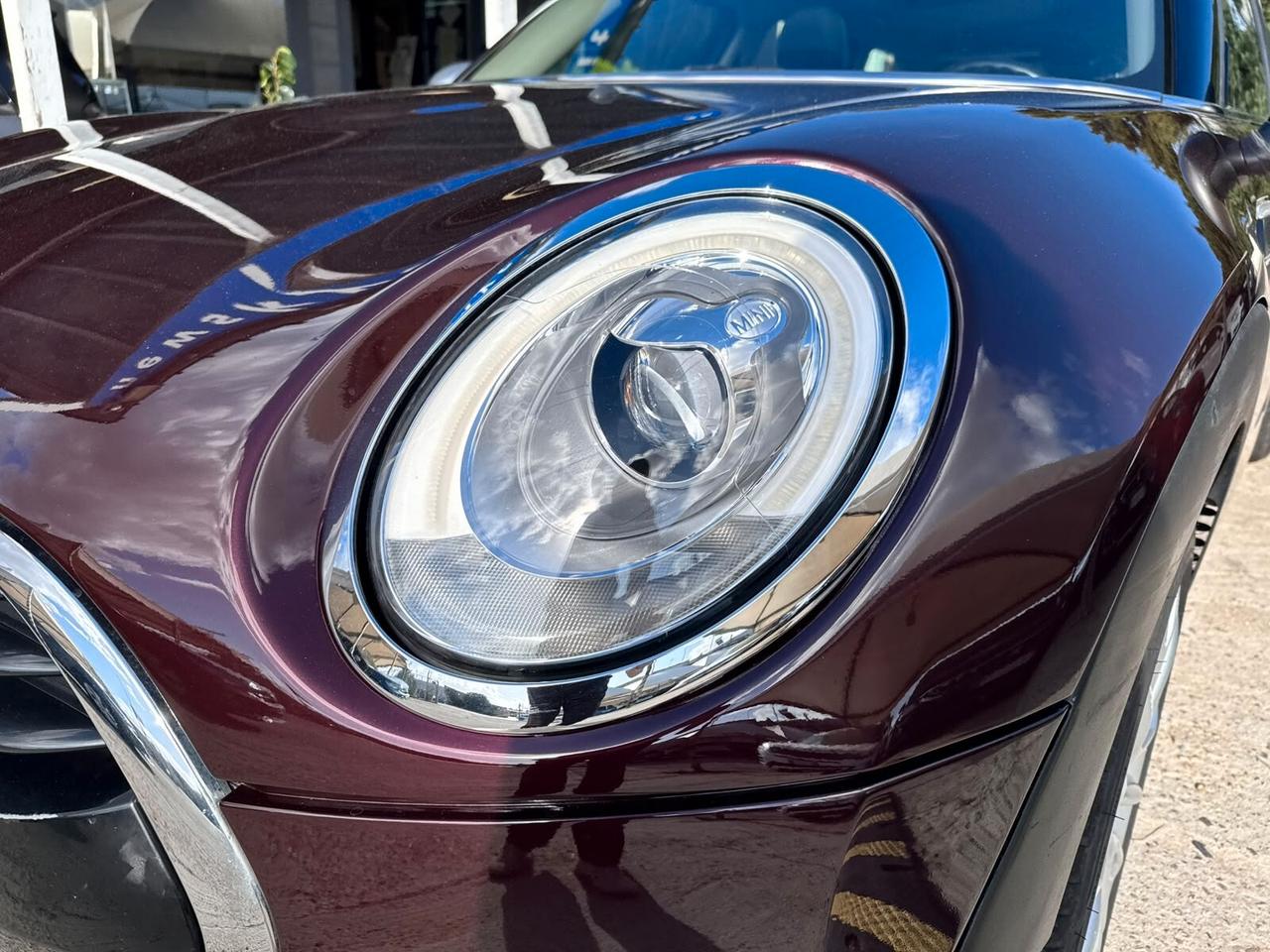 Mini Cooper D Clubman 2.0 Business