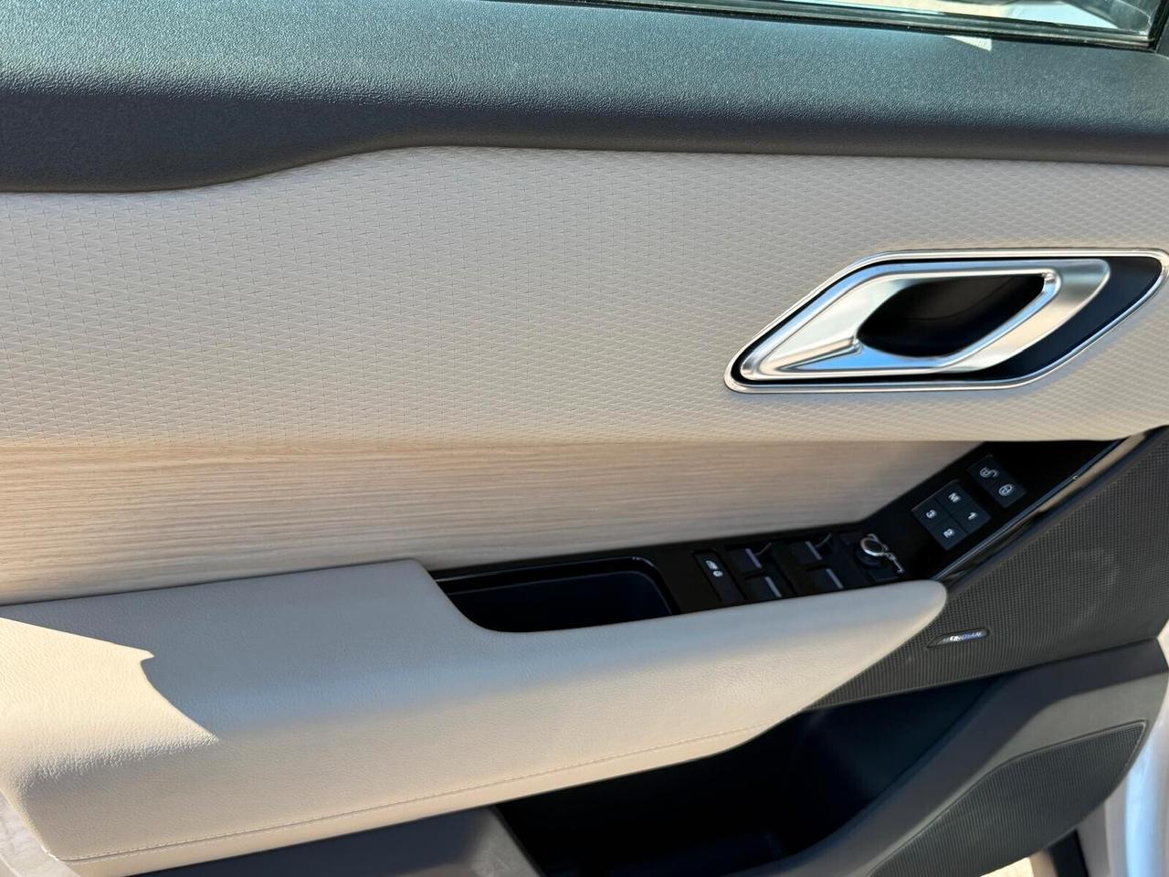 Land Rover Range Rover Velar STRAFULL IMPECCABILE AFFARE