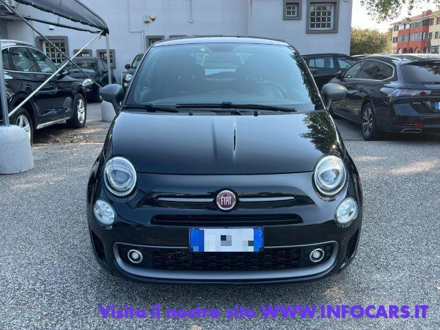 FIAT 500 1.3 Multijet 95 CV S NEOPATENTATI
