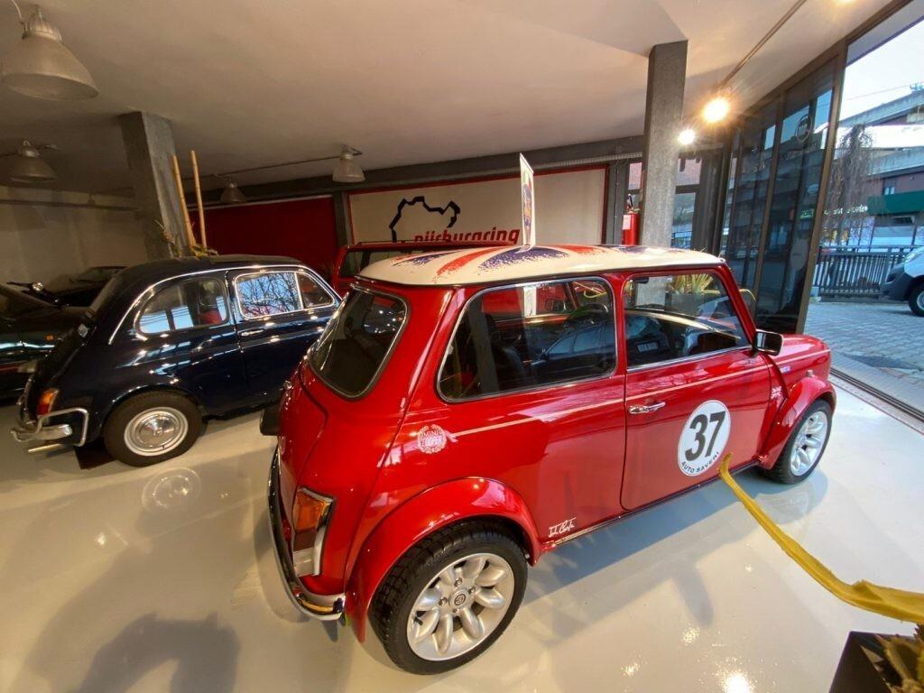 ROVER Mini 1.3i cat Cooper