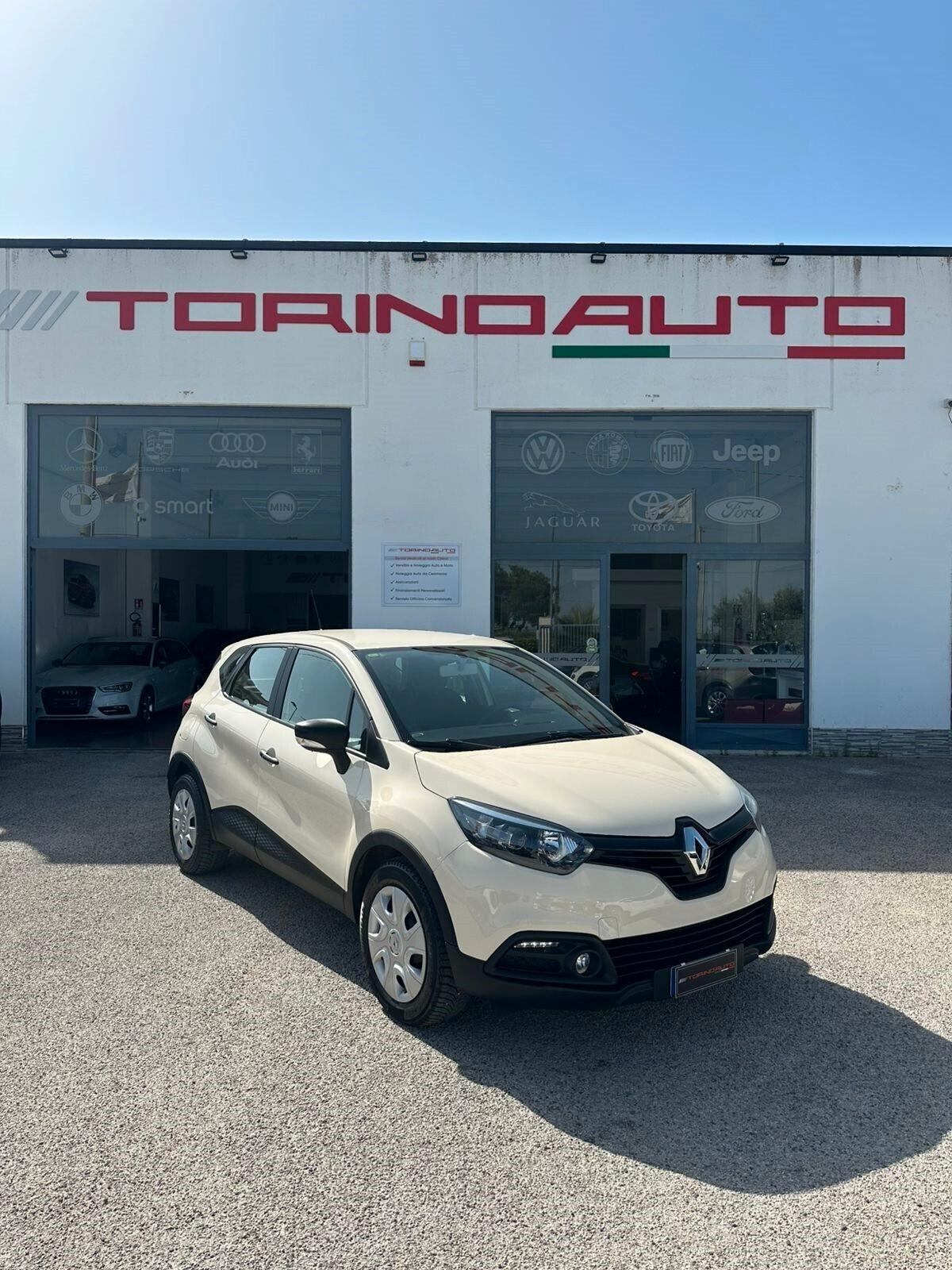 Renault Captur 1.5 dCi 8V 90 CV Start&Stop Live