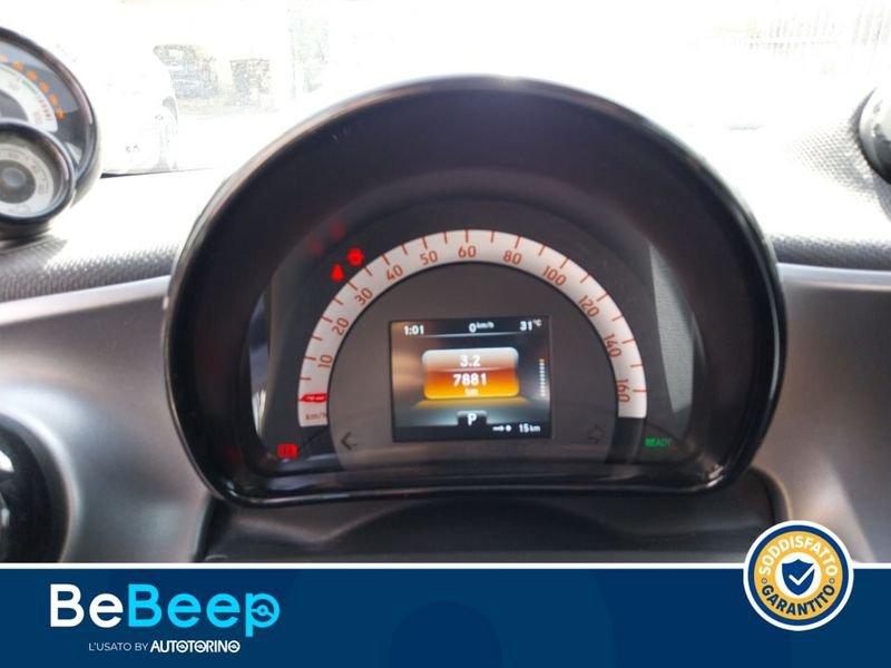 smart fortwo EQ PASSION MY19
