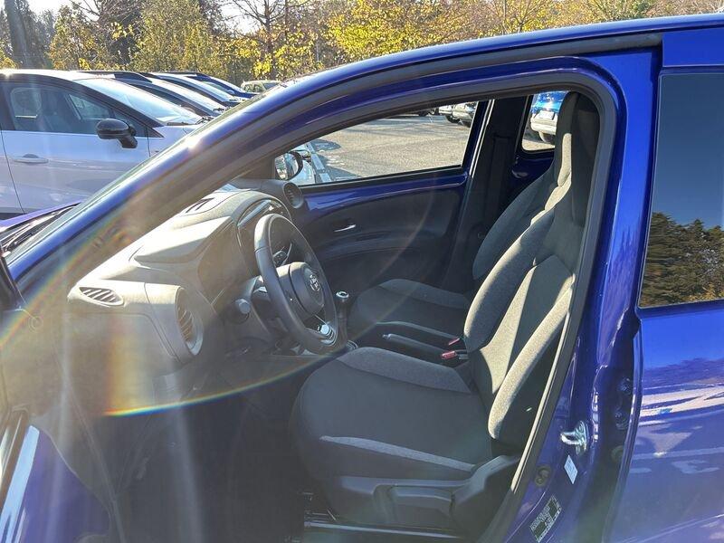 Toyota Aygo X 1.0 Active 72cv