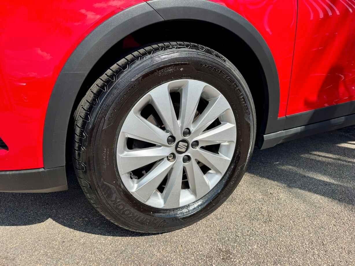 SEAT ARONA 1.0 TGI METANO 90 CV MODELLO X