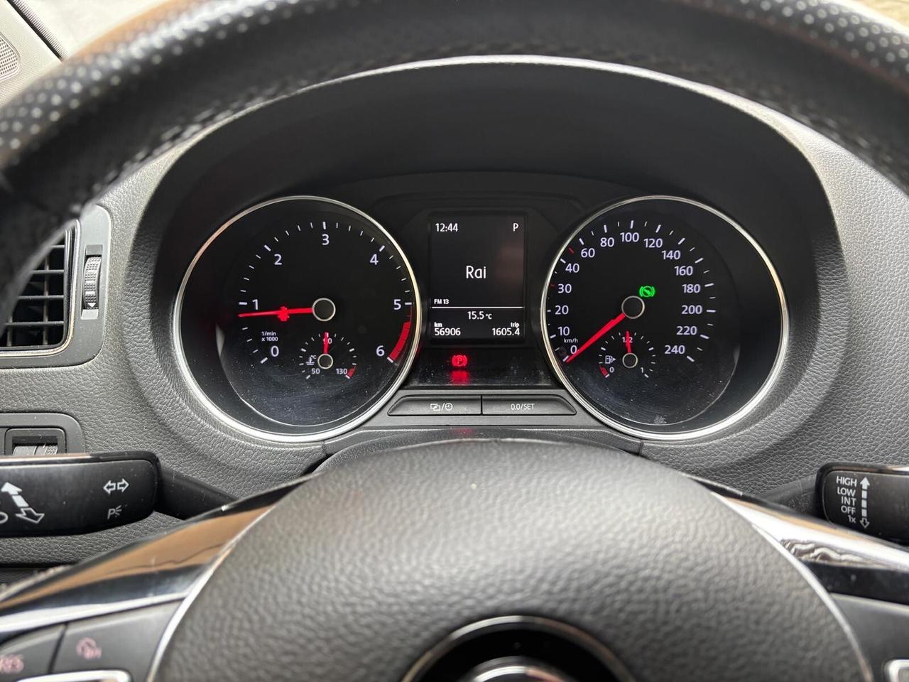 VW Polo Cross 1.4 DSG - GARANZIA INCLUSA 12 MESI