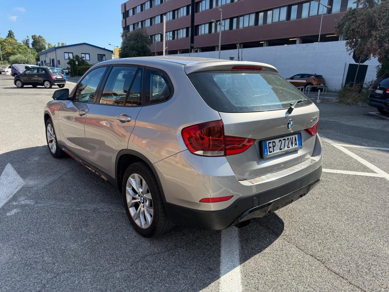 Bmw X1 sDrive20d X Line