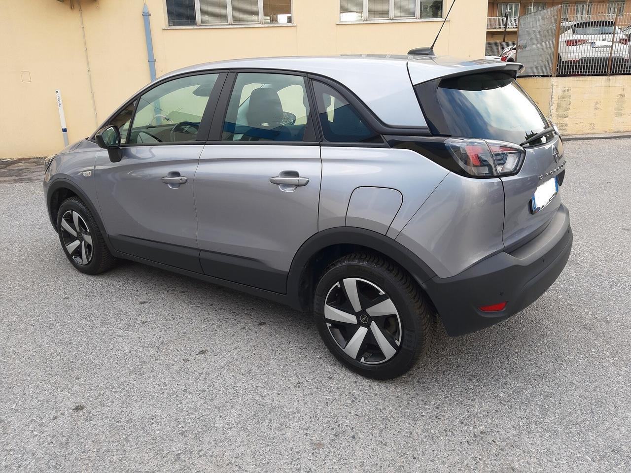 Opel Crossland 1.2 Turbo 12V 110 CV Start&Stop Ultimate