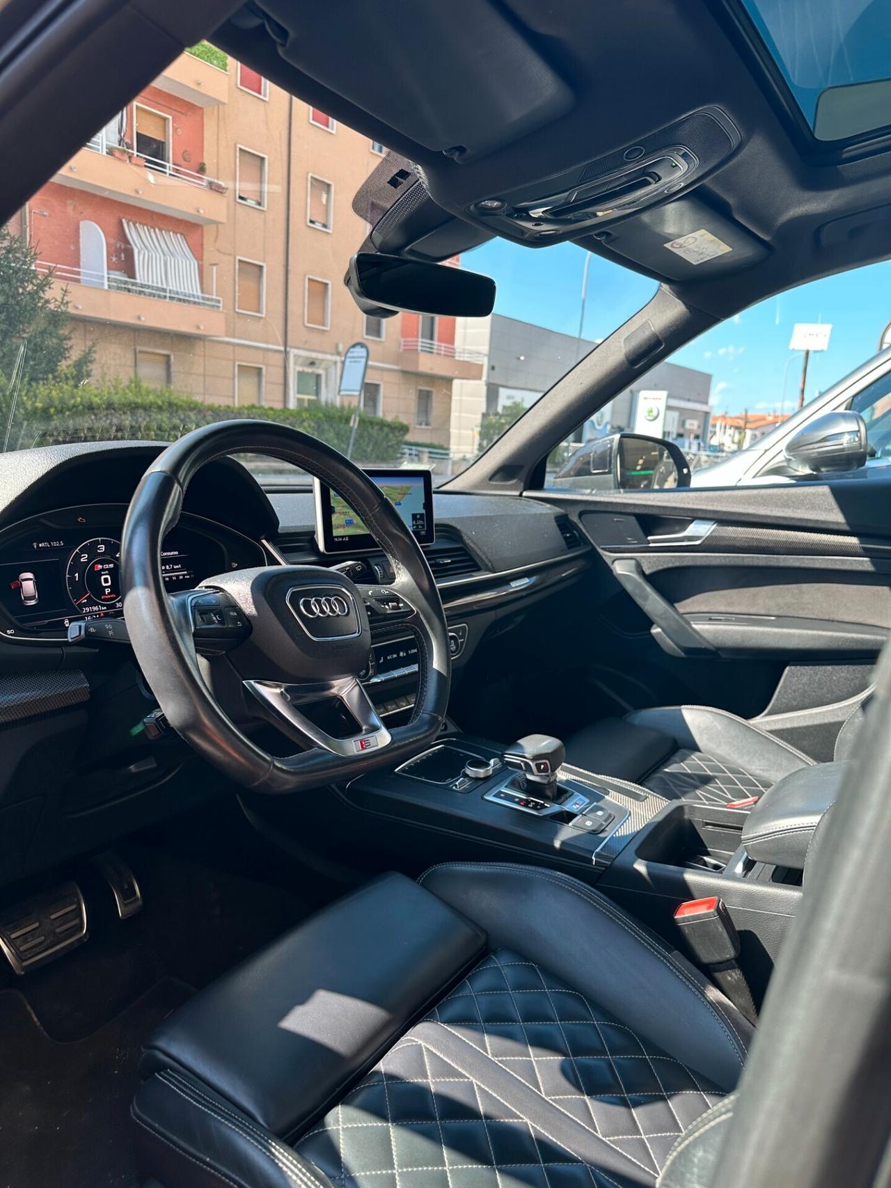 Audi Q5 SQ5 TDI quattro tiptronic sport attitude