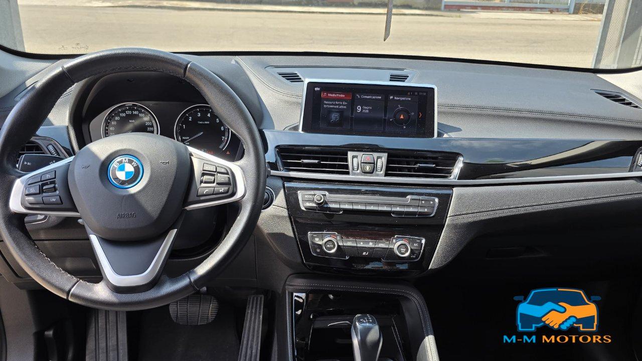 BMW X1 xdrive25e Business Advantage auto