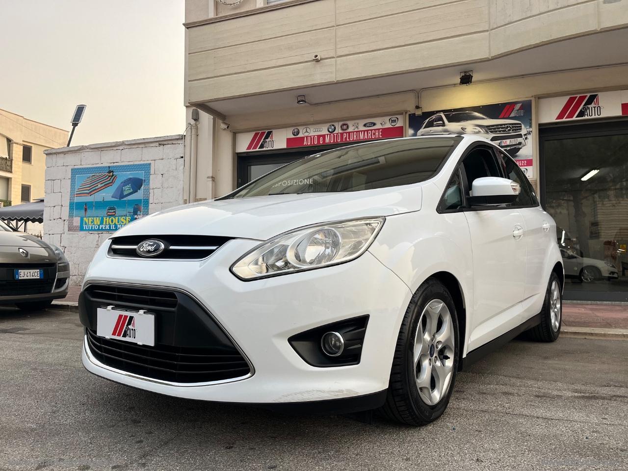 FORD C-Max 1.6 TDCi 115 CV Titanium