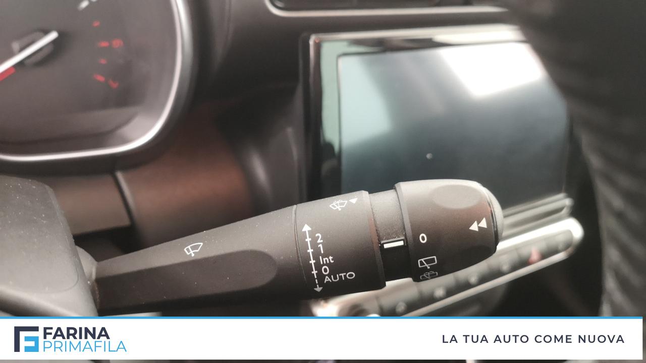 CITROEN C3 Aircross I 2021 - C3 Aircross 1.2 puretech Max s&s 110cv