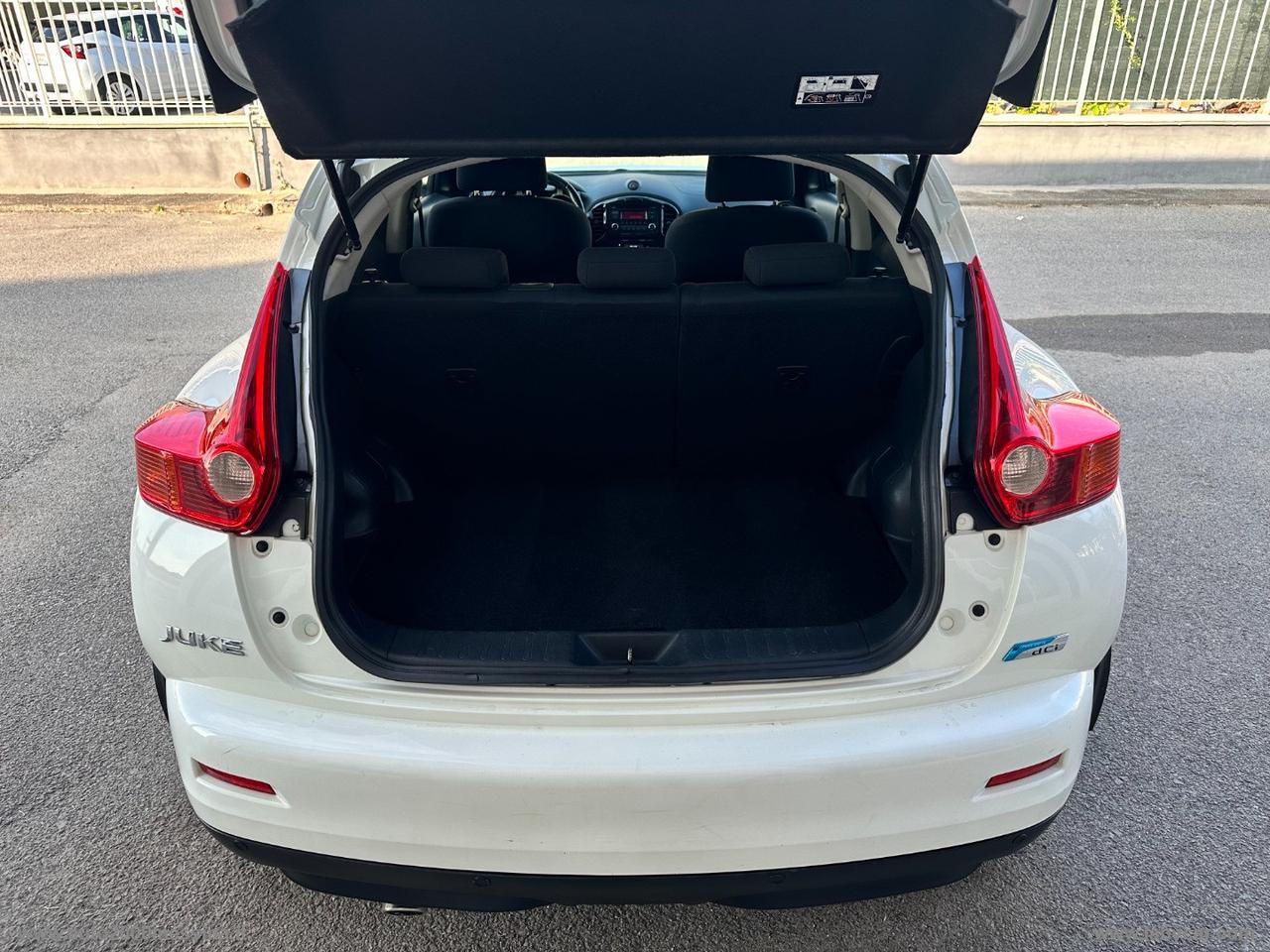 NISSAN Juke 1.5 dCi Acenta
