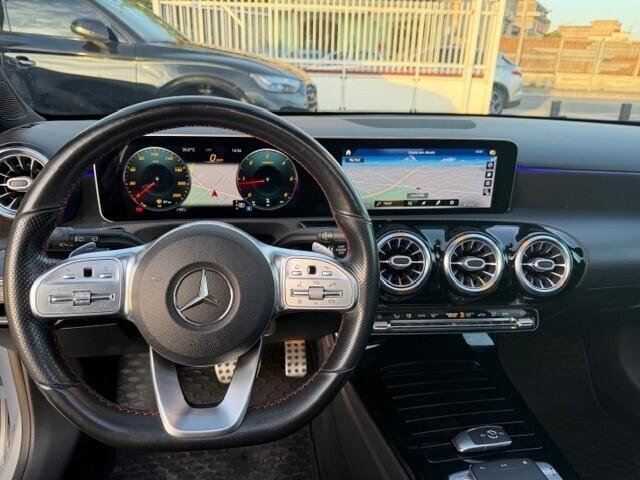 Mercedes-benz A 200 d AMG Premium