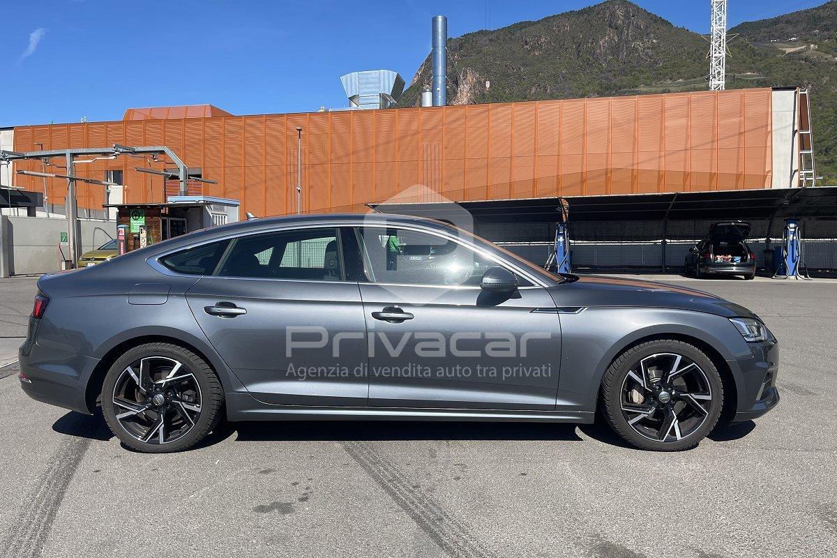 AUDI A5 SPB 2.0 TDI 190 CV S tronic Business Sport