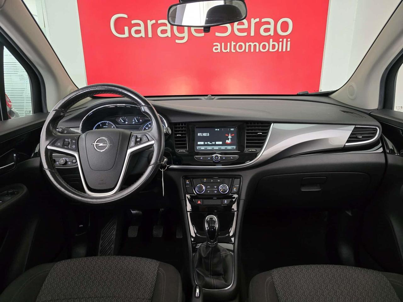 Opel Mokka X 1.6 CDTI Business