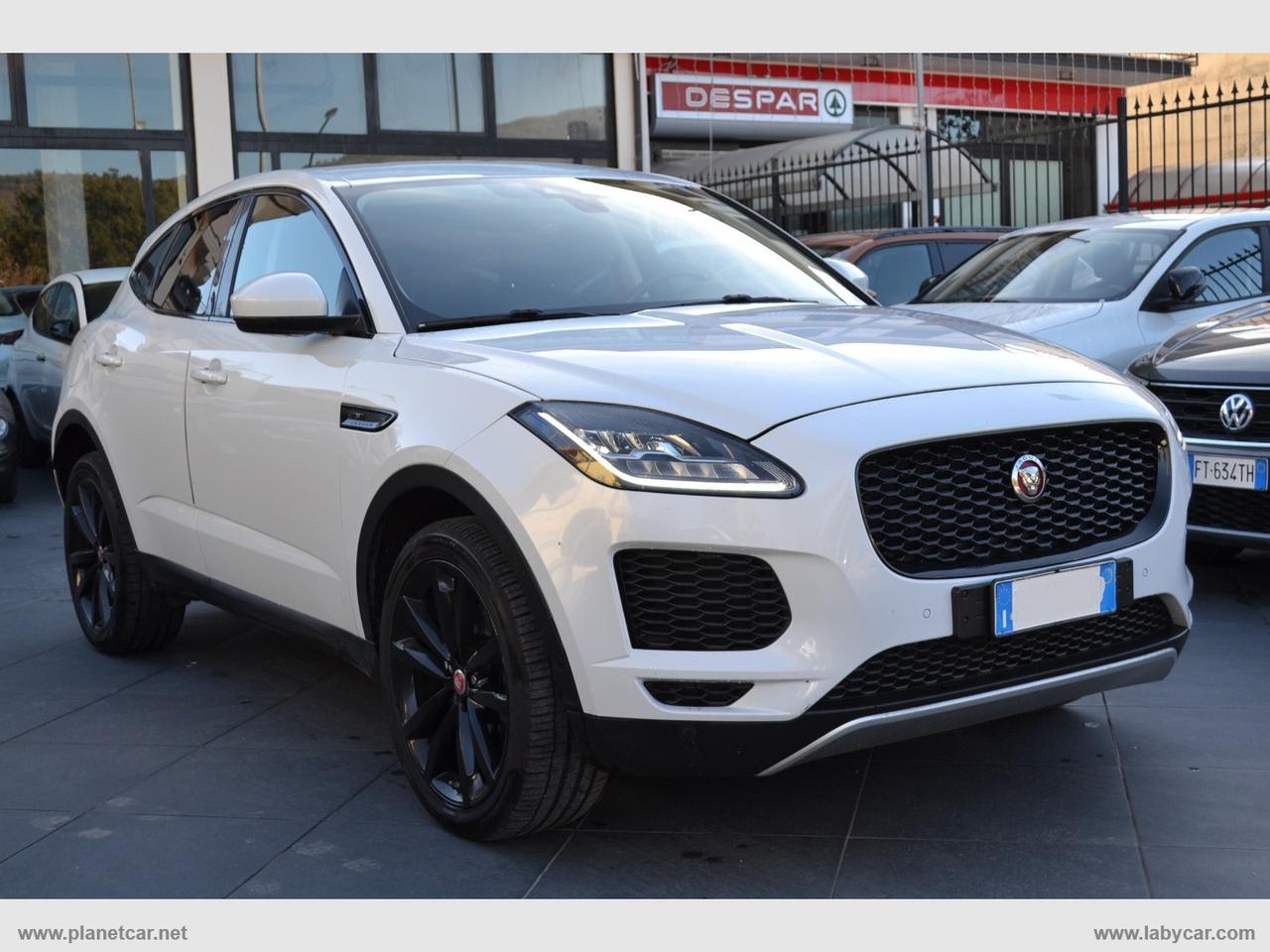 JAGUAR E-Pace 2.0D 180CV AWD