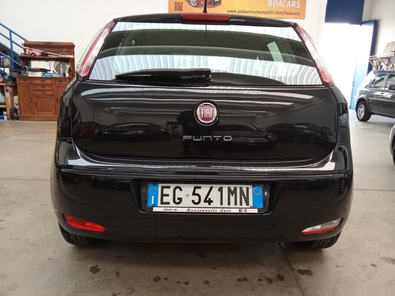 Fiat Punto Evo 1.2 / 51 KW /NEOPATENTATI