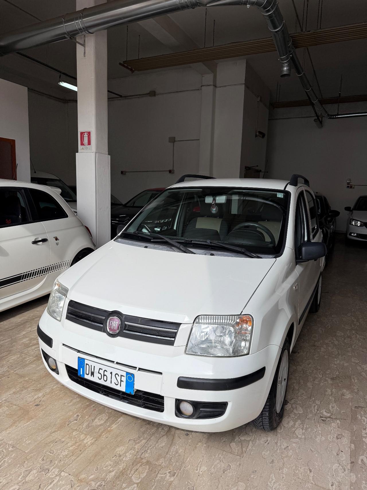 Fiat Panda 1.2 Dynamic GPL